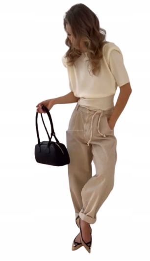 Sempre Svetr Aurora S Polštářky, Smetana, Univerzální