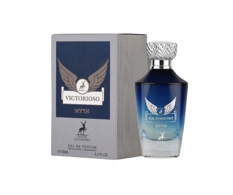 Maison Alhambra Victorioso Myth edp 100ml