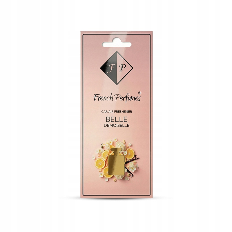 Perfumowana Zawieszka Samochodowa Zapach Nr 167