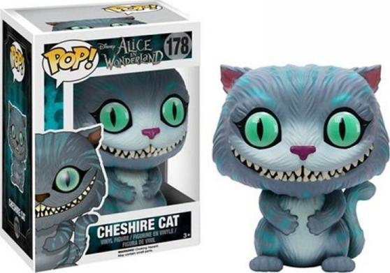 Funko Pop! ALICE 178 Cheshire Cat in wonderland cat 17713490445