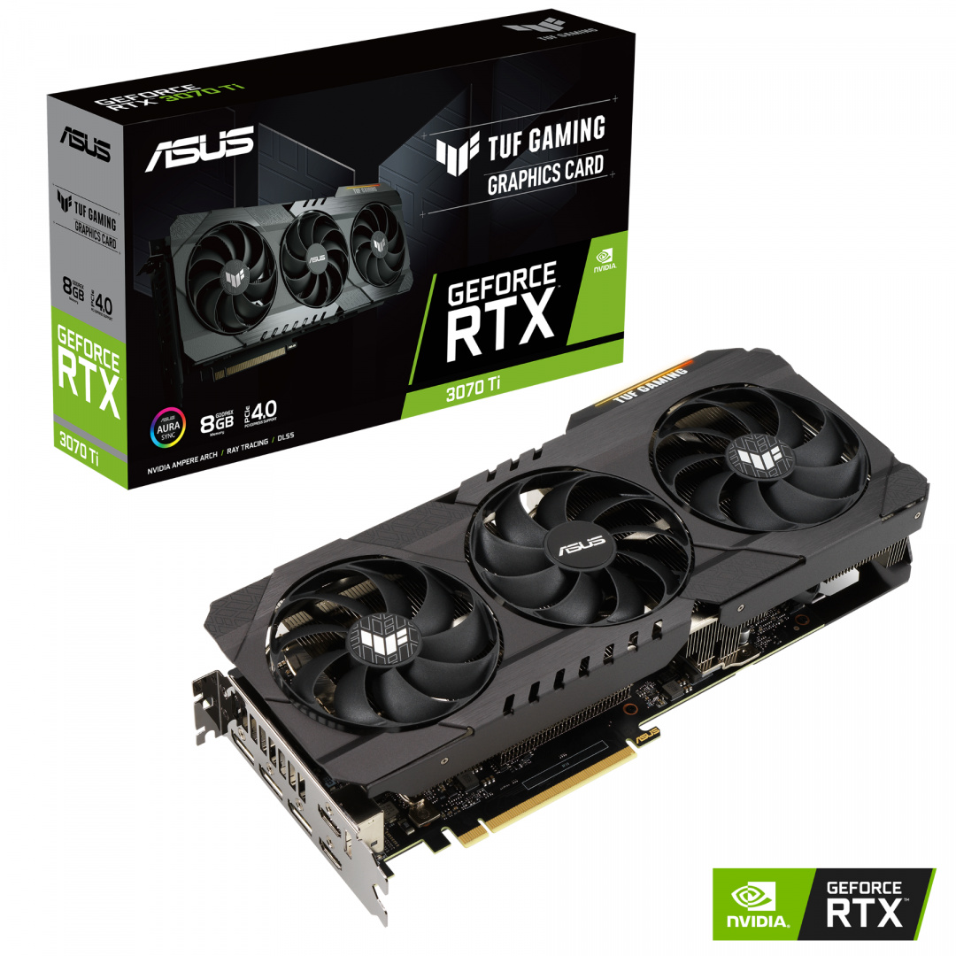 Rtx 3070 Ti w Karty graficzne - Sklepy, Opinie, Ceny w Allegro.pl