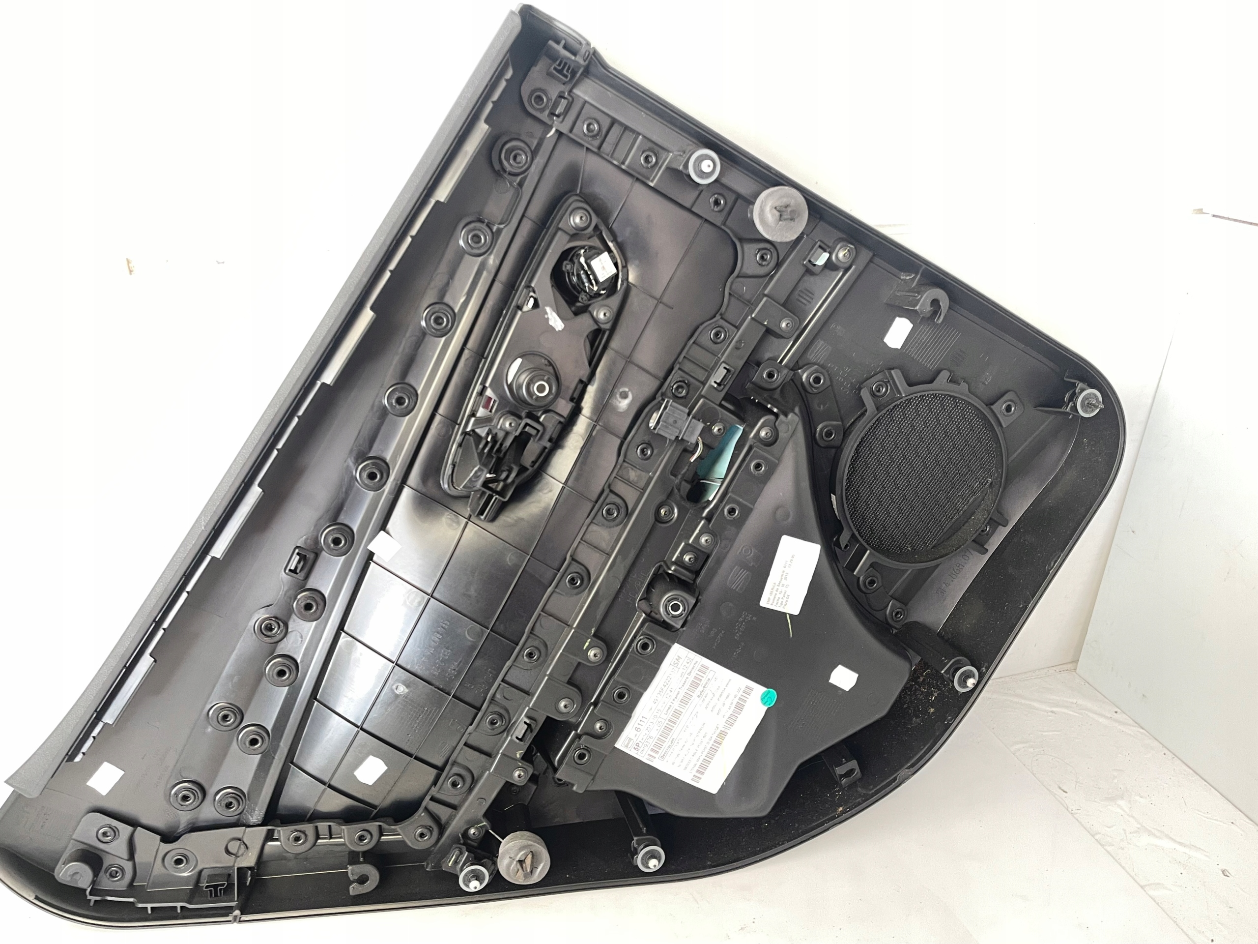 SEAT LEON III HB side door right rear part 5F4867134