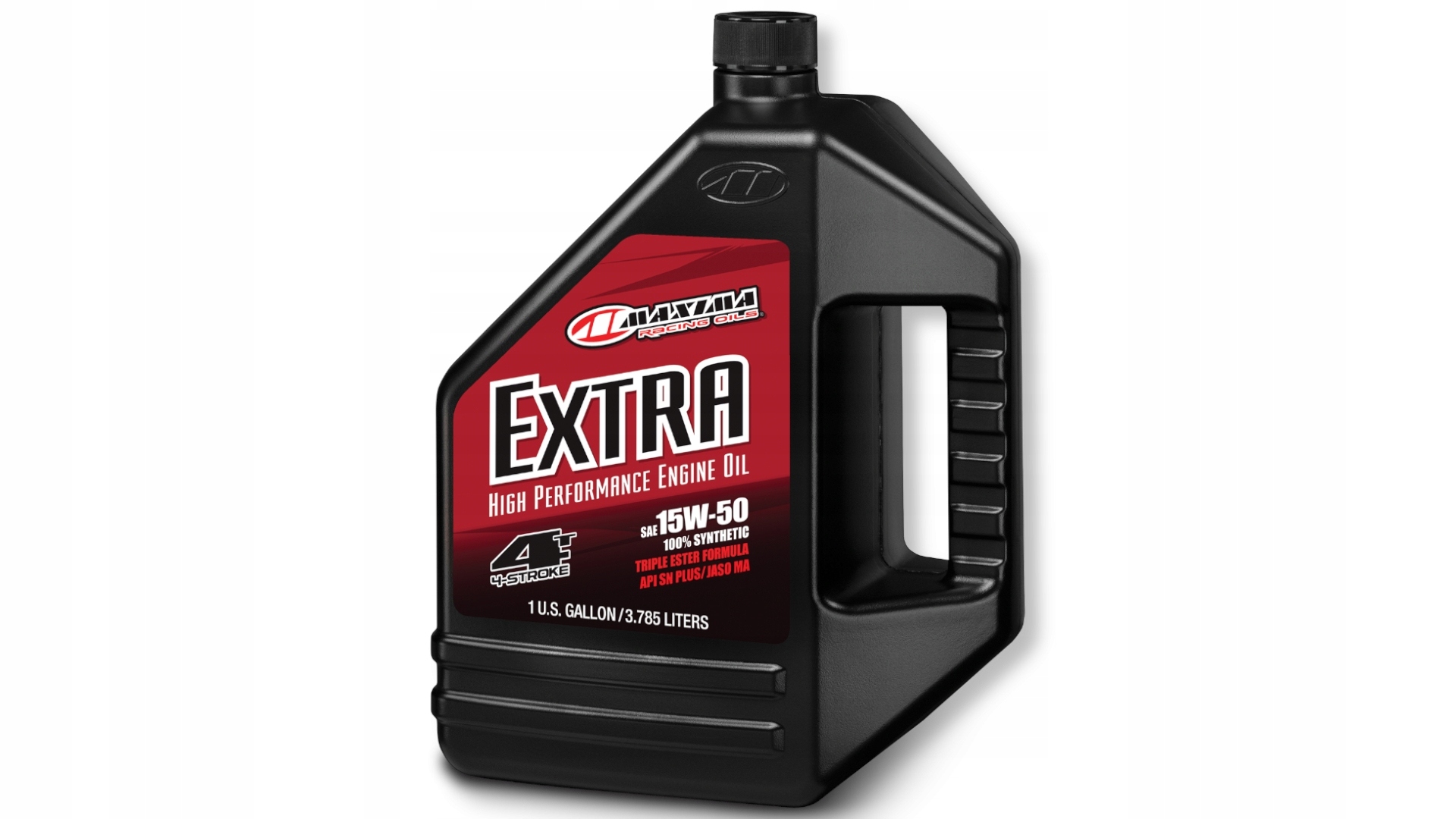 Maxima Racing Oils Motorový Olej Extra 15V50 100 % Synthetic 3.785 Litrov (4