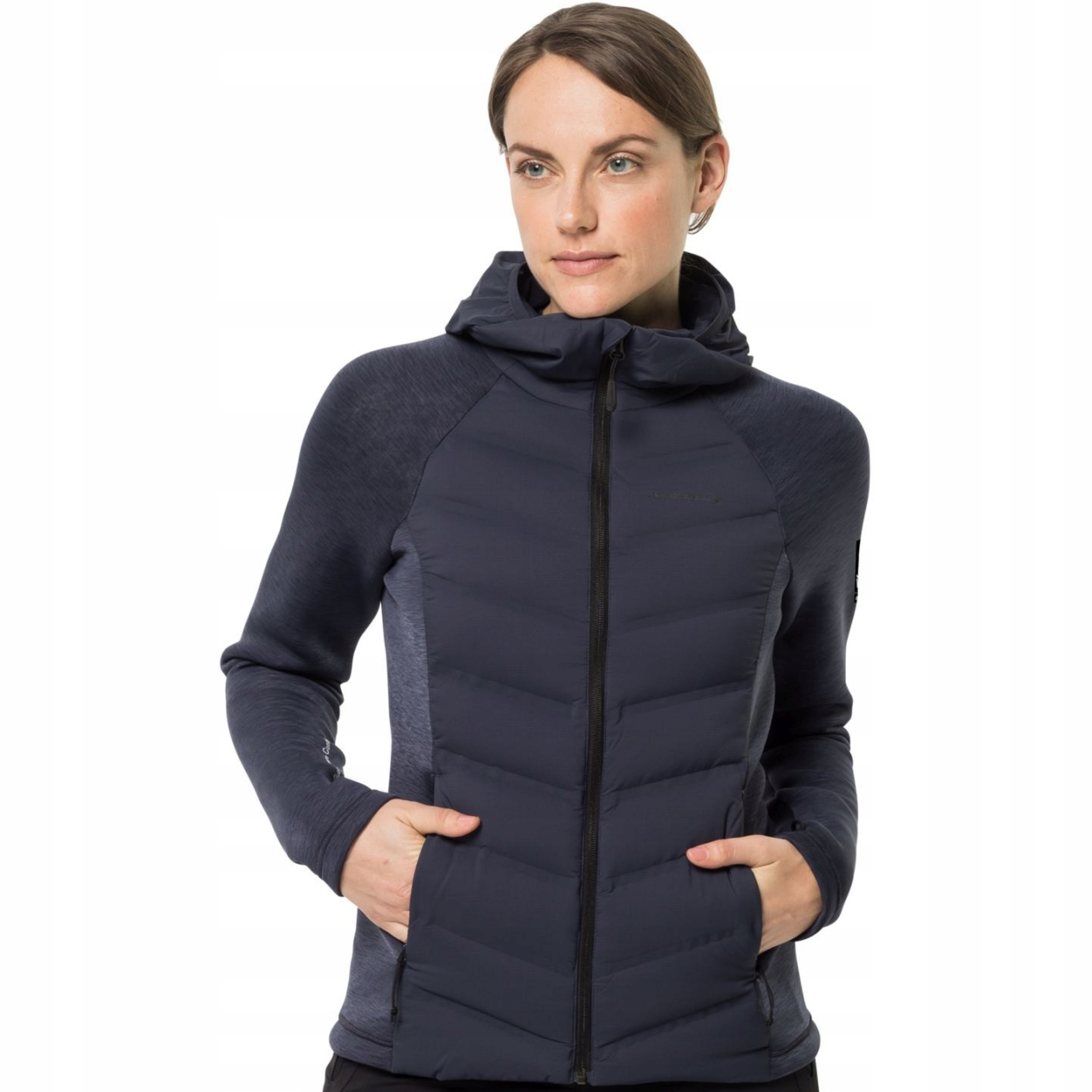 Jack Wolfskin Kurtka Tasman Puchowa Oddychająca