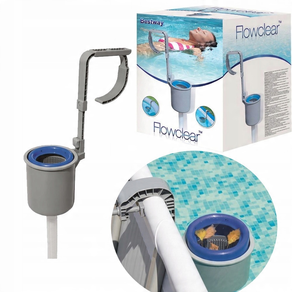 

Filtr Powierzchniowy Skimmer Do Basenu 58233 Bestw