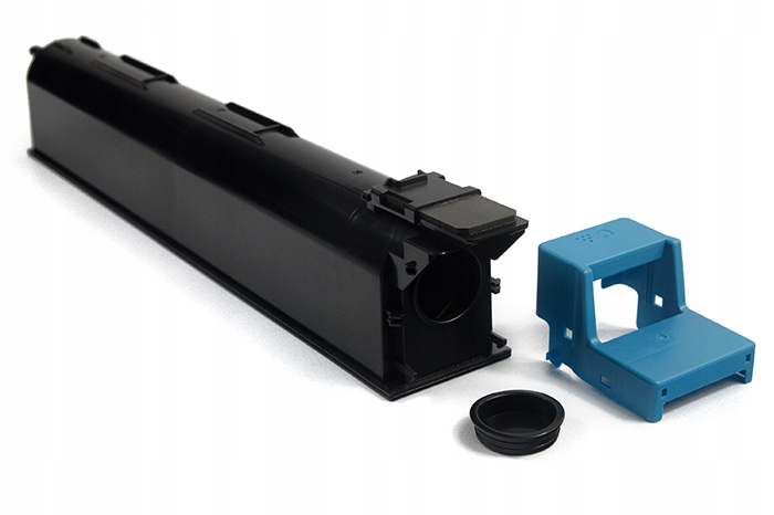 Prázdná kazeta Konica Minolta Bizhub TN715C Cyan 100