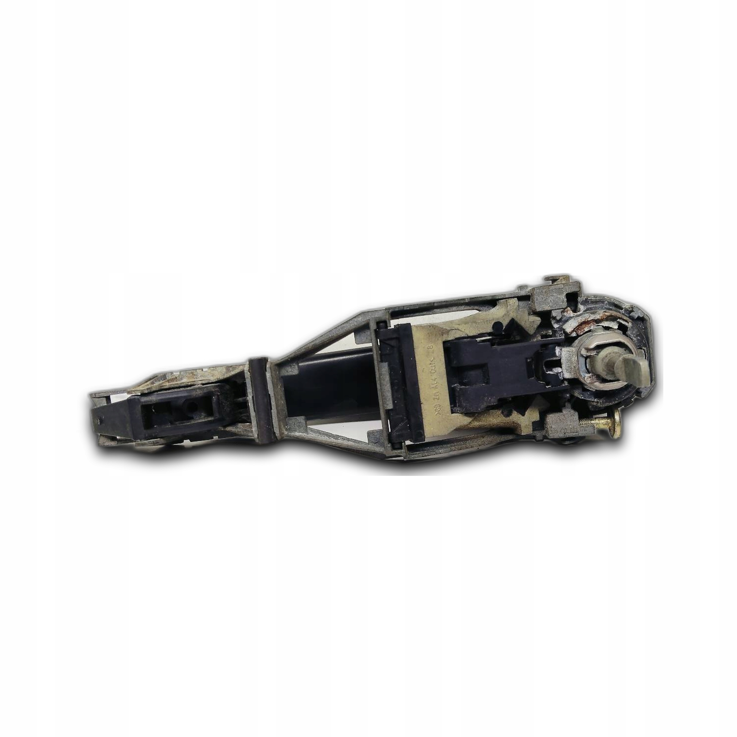 handle door left front Volkswagen Polo 9N 1.4 TDI