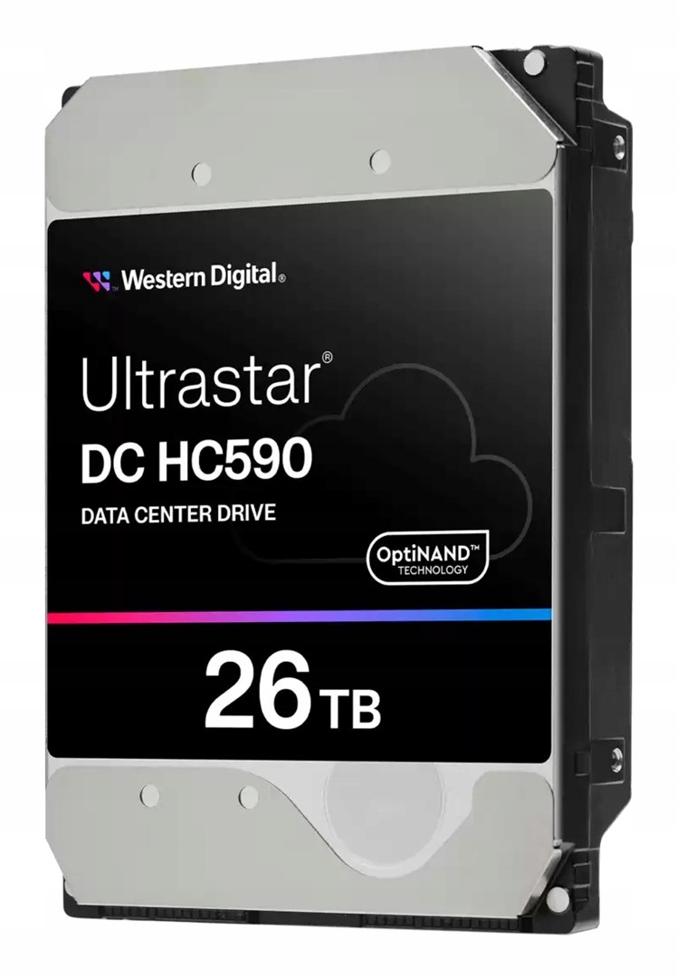 Hdd Wd Ultrastar 26TB Sas 0F59375