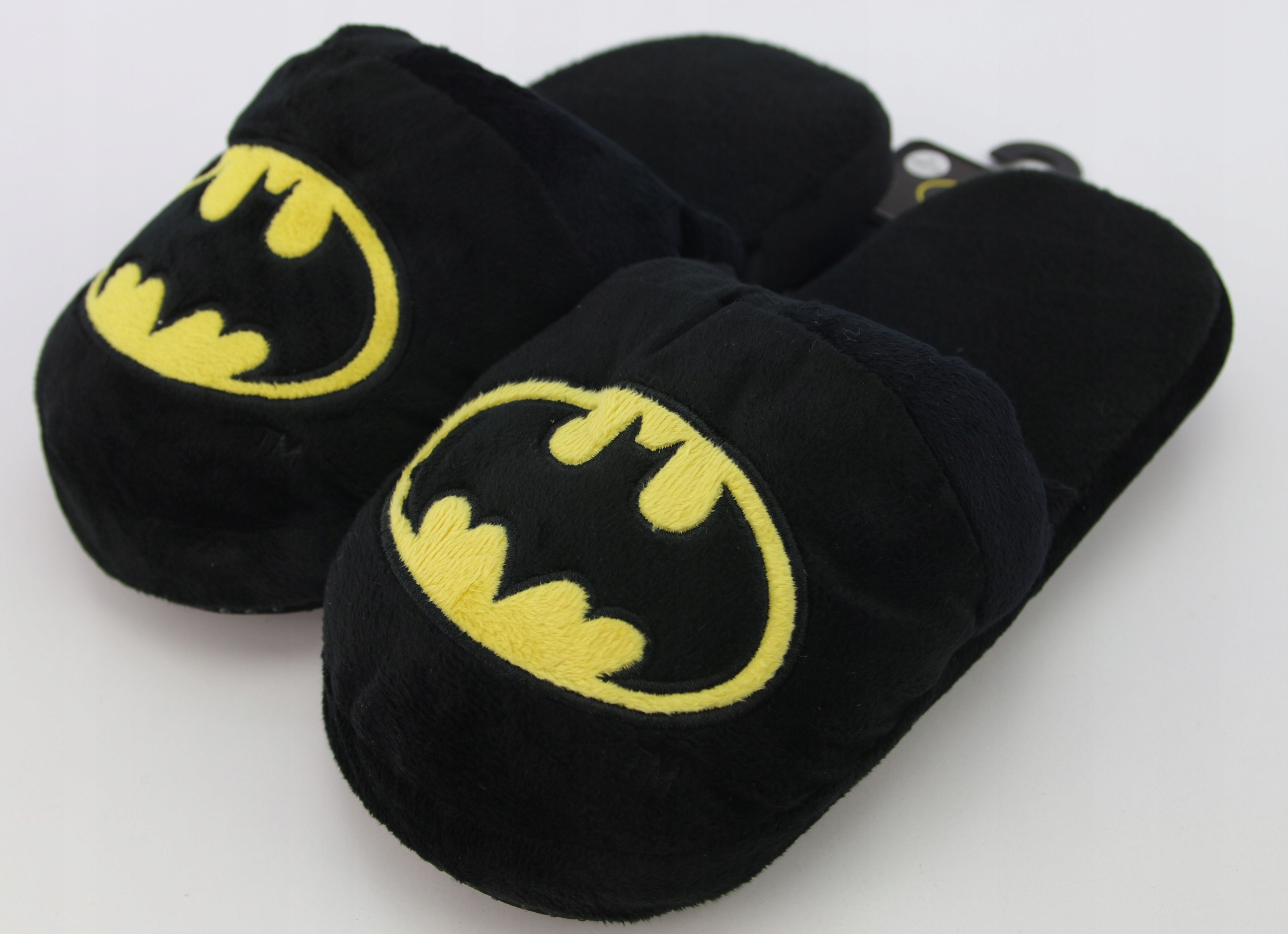 

Batman DC kapcie rozmiar 37,5 pantofle, wyszycie