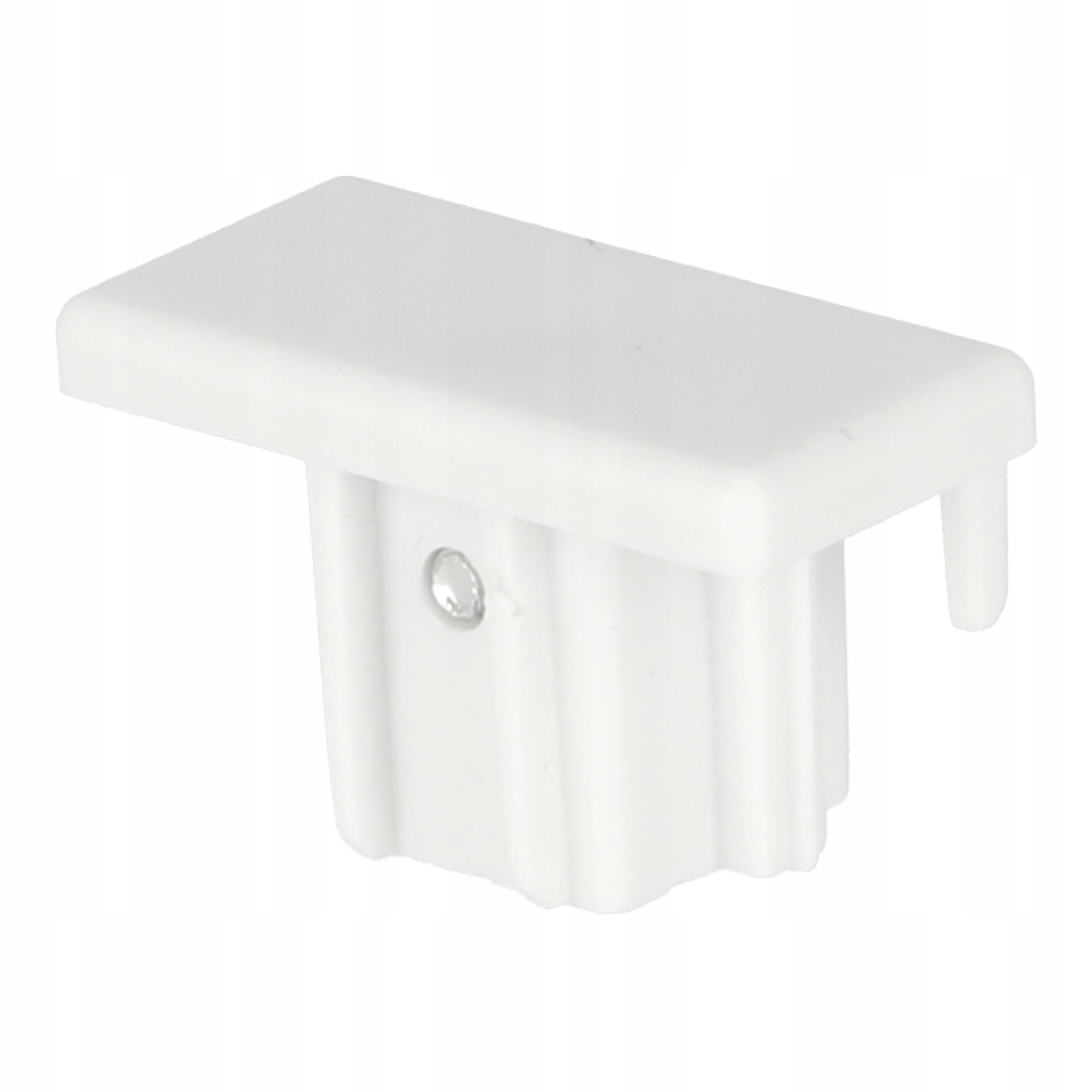 ZAŚLEPKA DO SZYNOPRZEWODU 1-FAZOWEGO BIAŁA Marka EDO