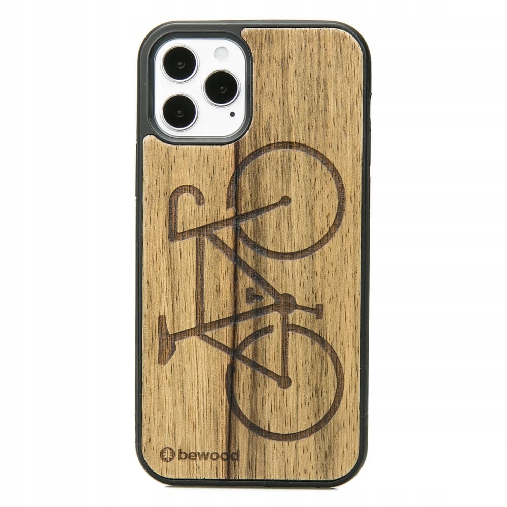 Pouzdro Bewood pro iPhone 12 12 Pro Limba Bike