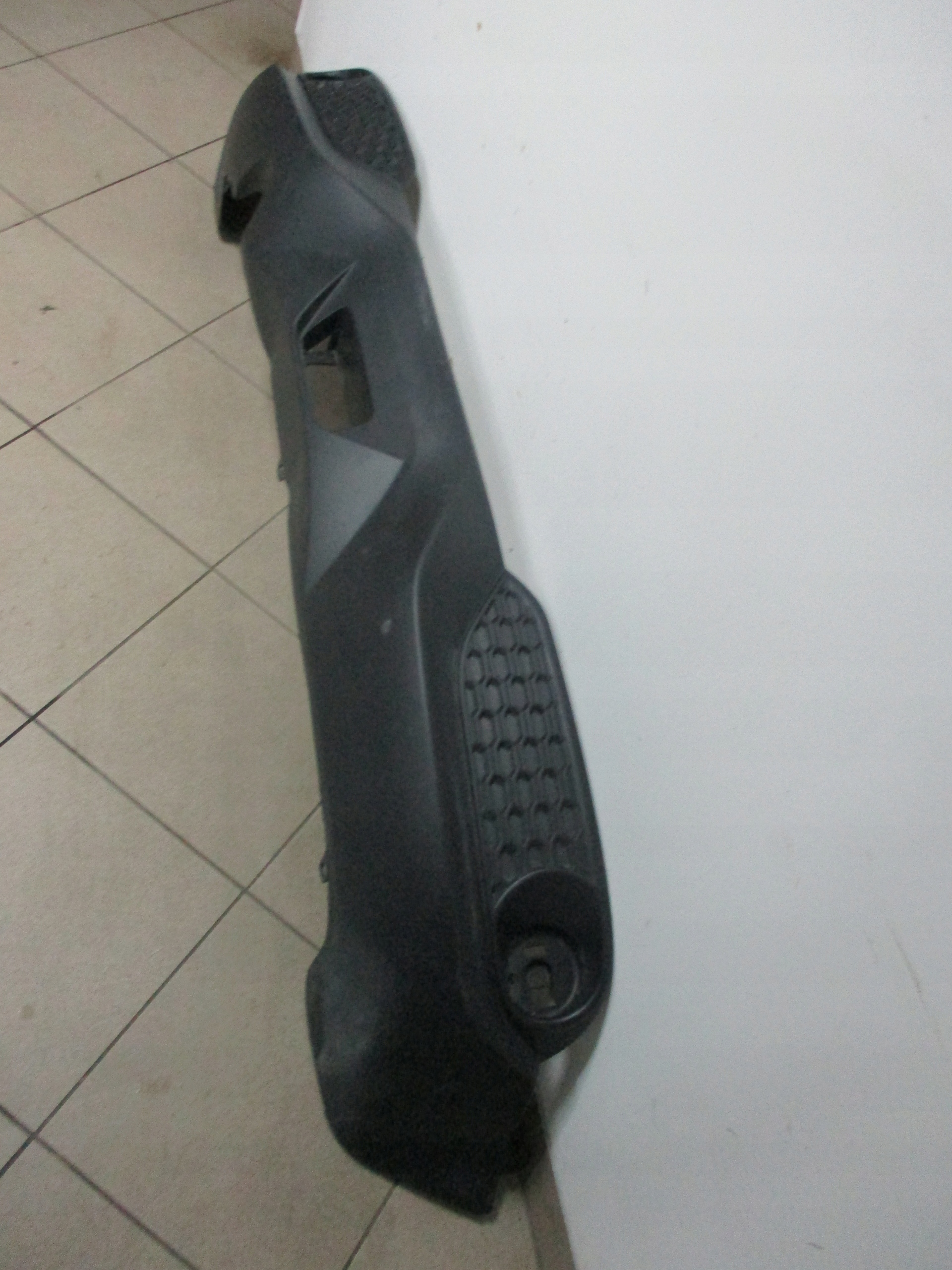 bumper rear part dol Nissan Juke Lift 14