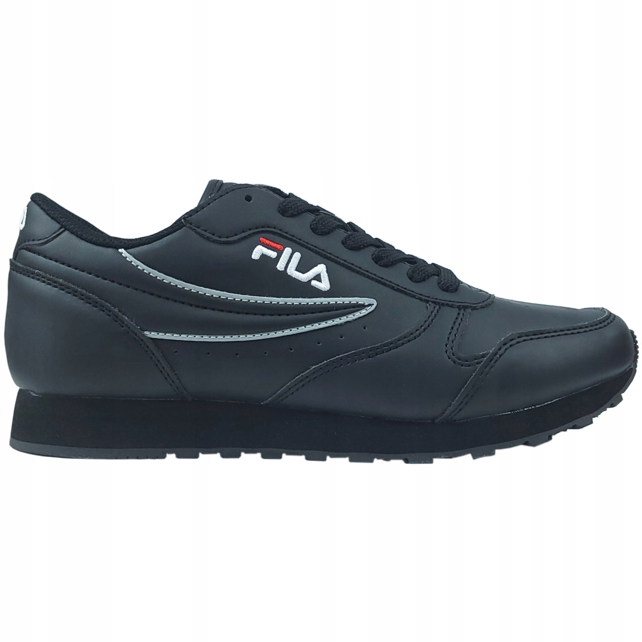 Buty damskie Fila Orbit low czarne 1010308 12V R. 40
