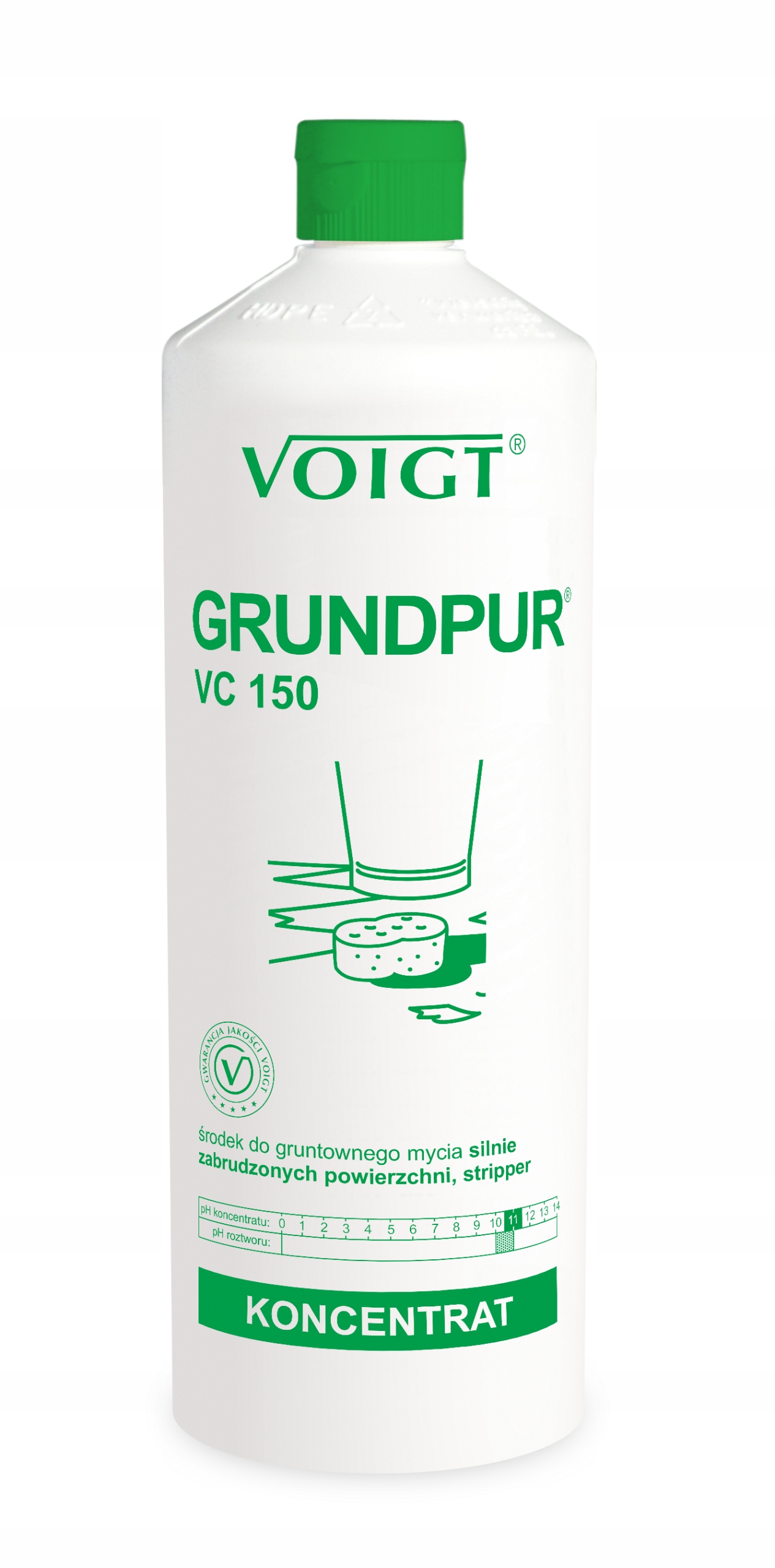

Voigt Vc-150 Grundpur 1l