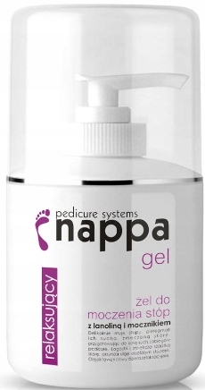 

Silcare Żel Do Stóp Relaksujący z Mocznikiem 250ml