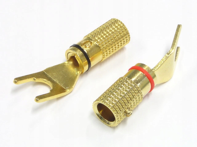 Wtyk widełkowy LA920 Vitalco (2szt.)