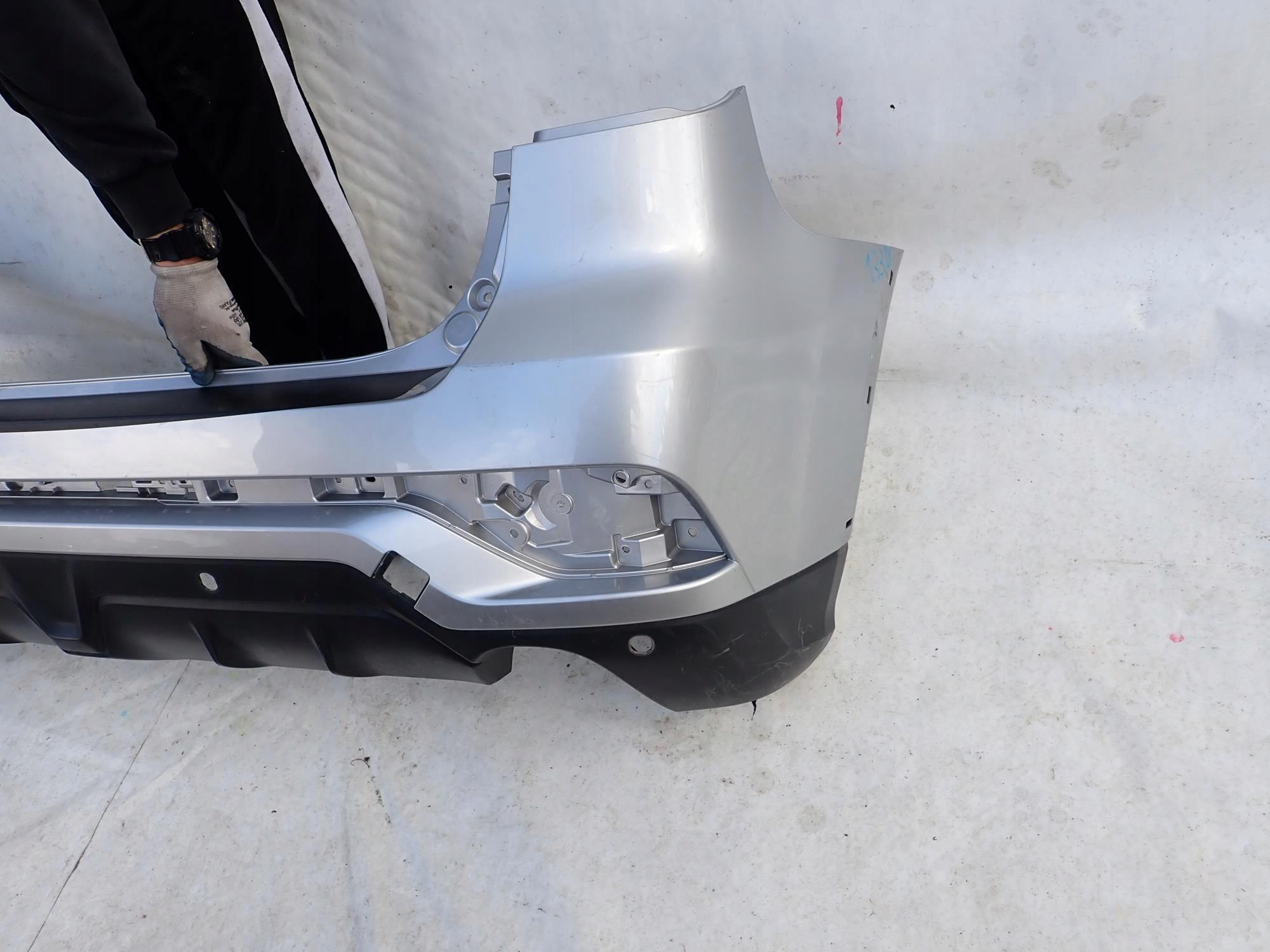 MITSUBISHI ASX LIFT 16-19 bumper rear part rear PDC