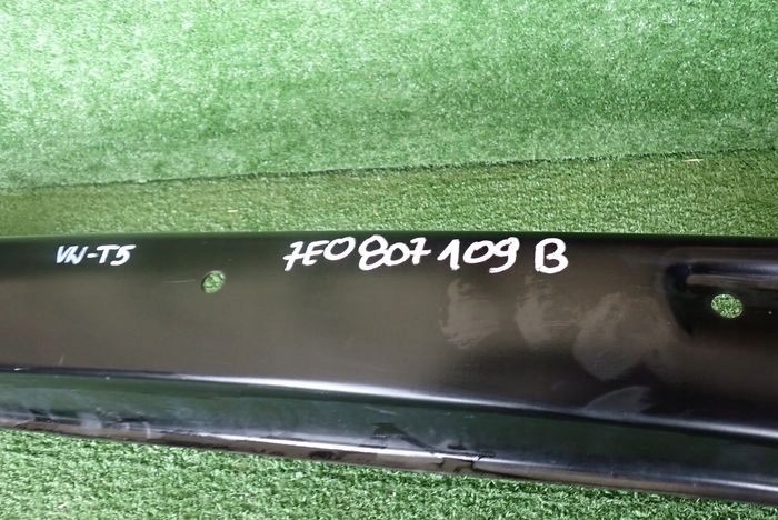 VW T5 03-10 bumper support front front
