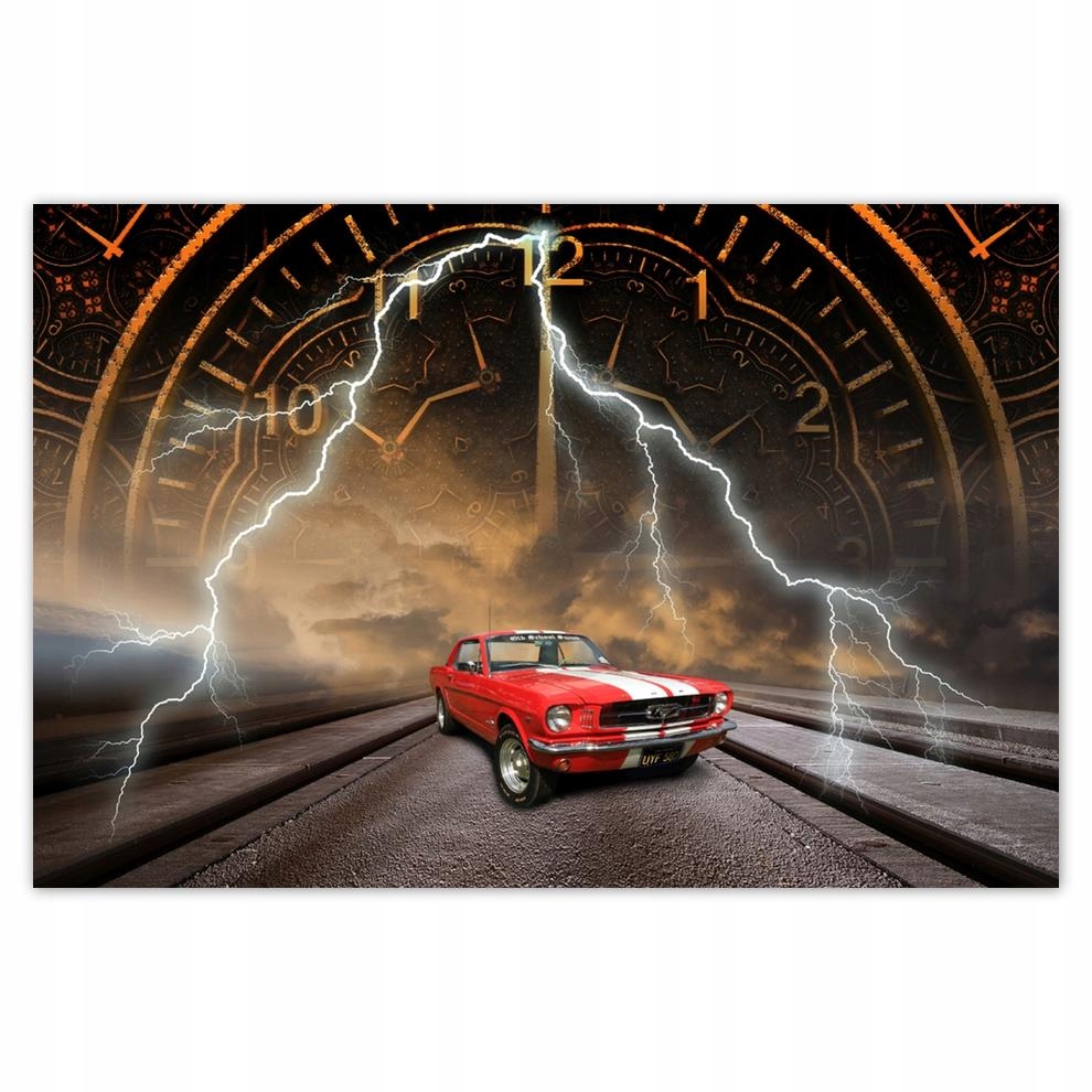 

Plakaty 60x40 Ponadczasowy Ford Mustang