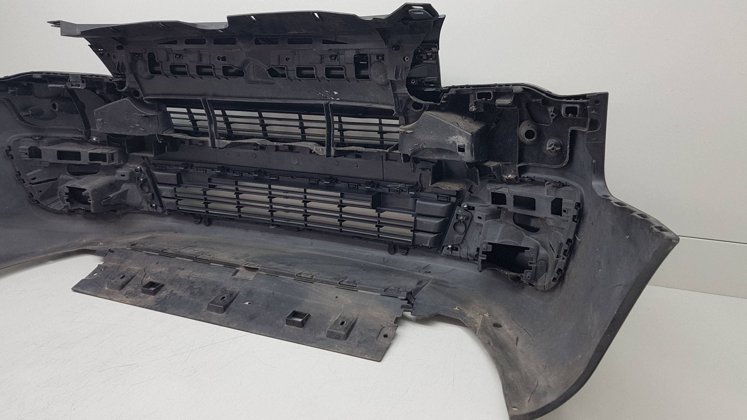 CITROEN BERLINGO IV 4 2015 - bumper front 9810923277