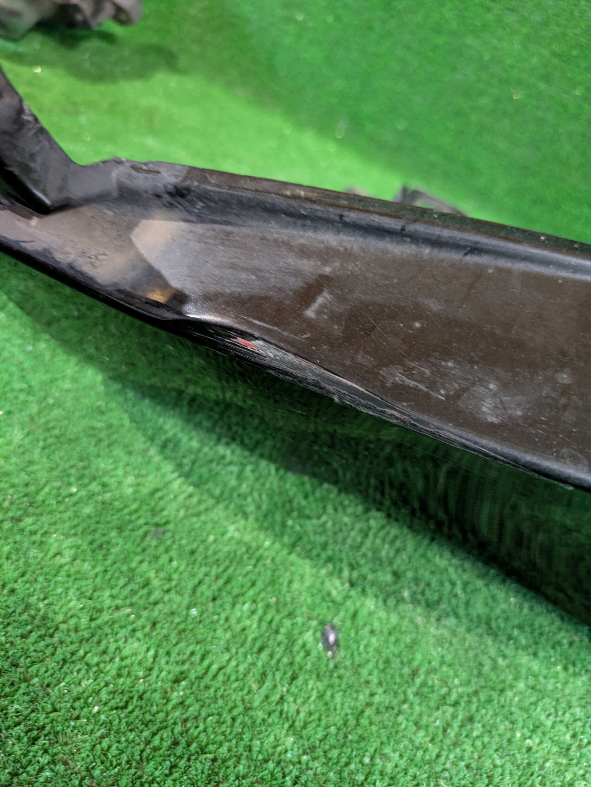 moulding threshold right BMW X6 F16 m-packet NR.069