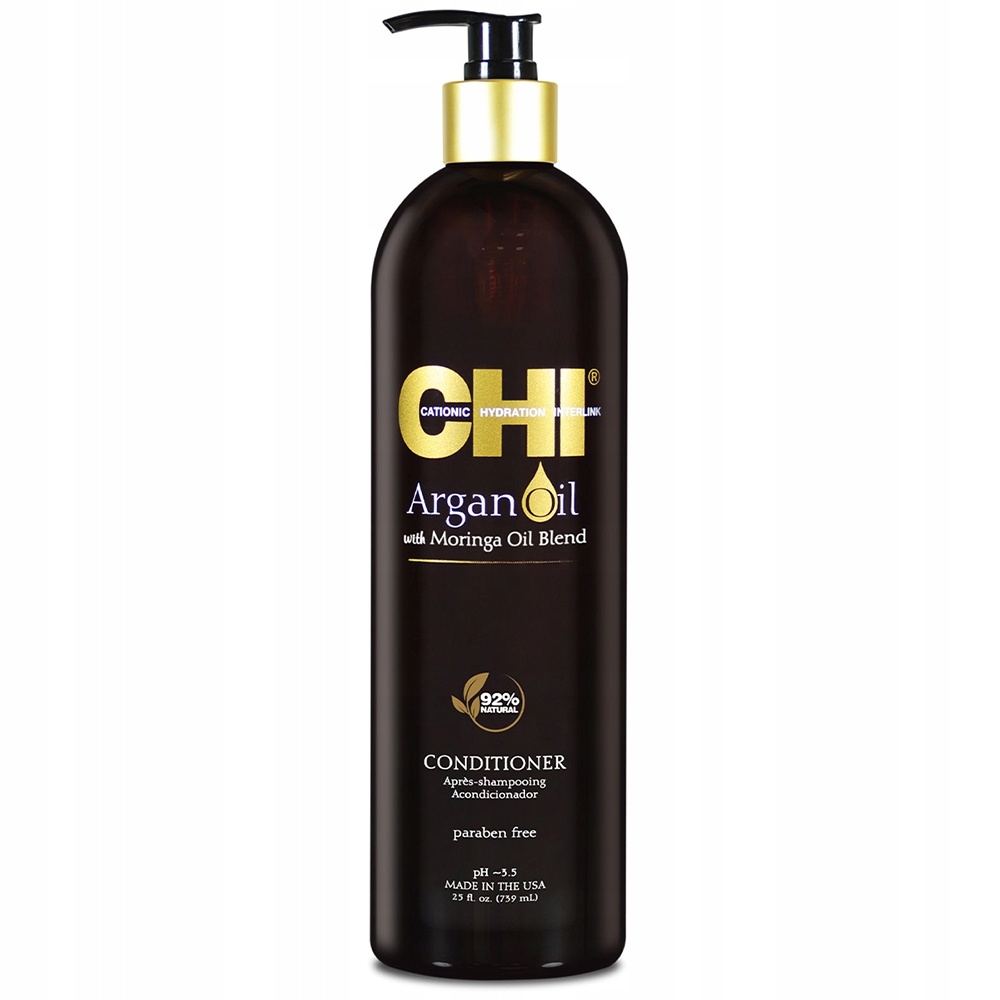 Chi Argan Oil kondicionér na vlasy 739 ml
