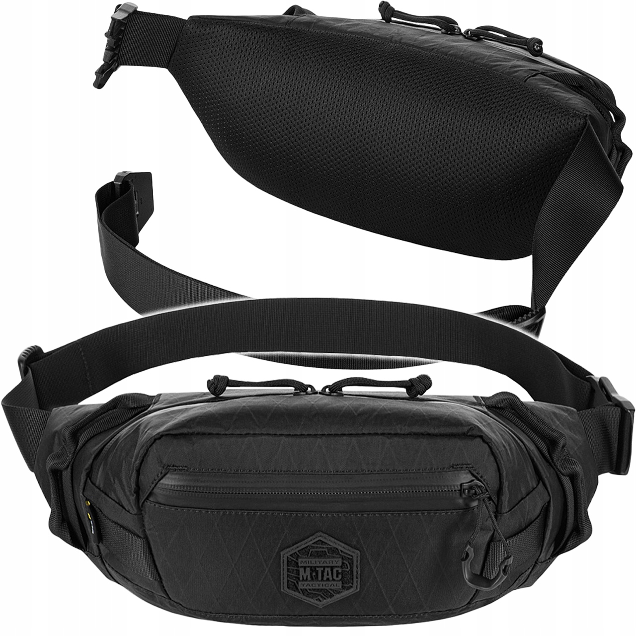 Ledvinka Bederní taška M-Tac Waist Bag X-Pac Elite Black
