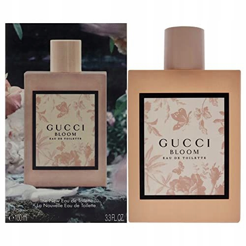 Gucci Gucci Bloom – Toaletní Voda 100 ML