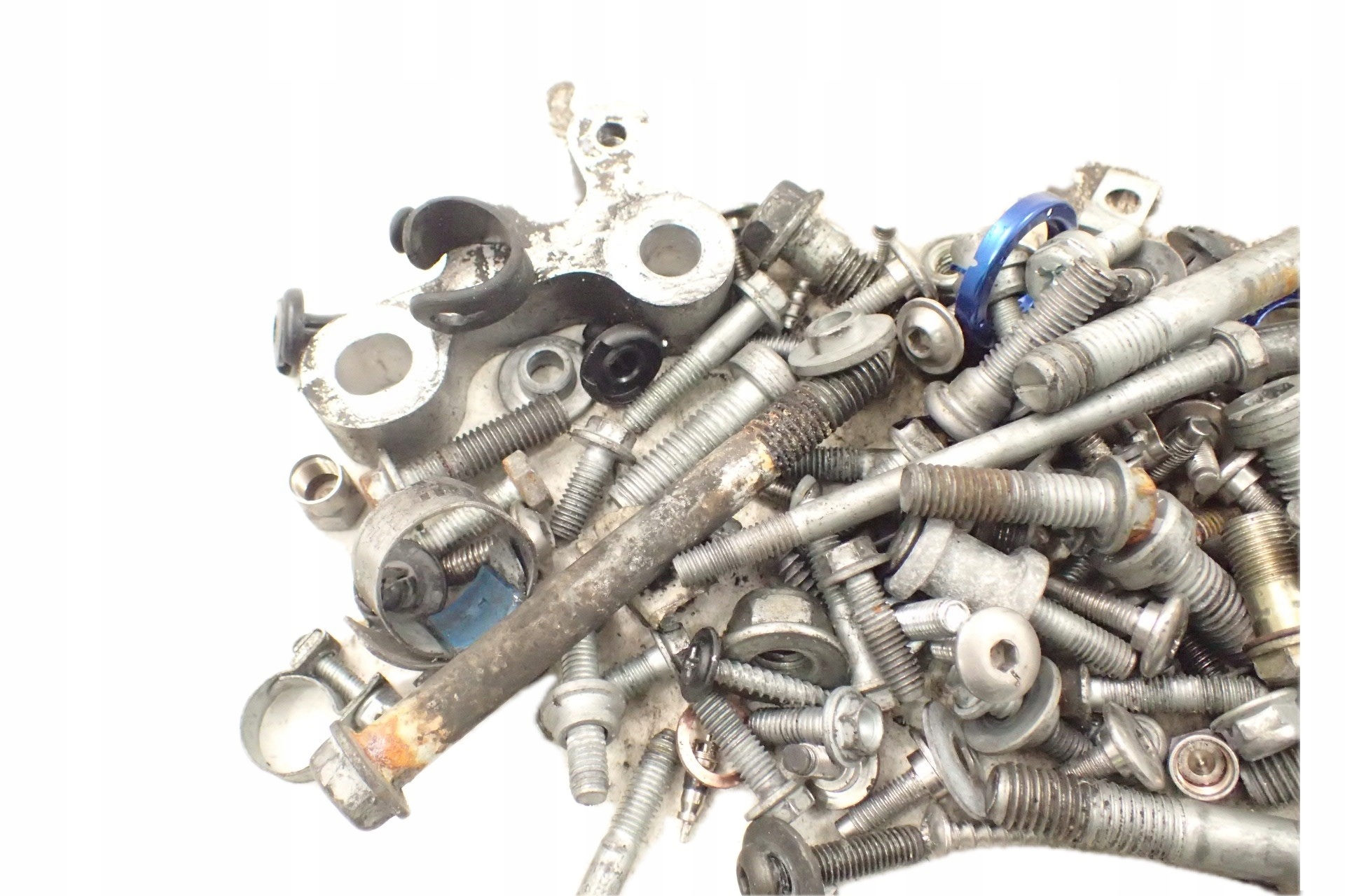 Aprilia RSV 1000 R Factory (04-10) Śruby z demontażu Numer katalogowy części 194436