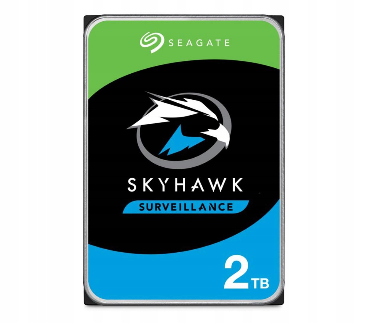 Pevný disk Cctv Seagate SkyHawk 2TB Sata III 3,5"