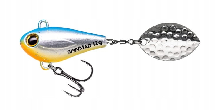 Spinmad Wirujący Ogonek Jigmaster 12G 1403
