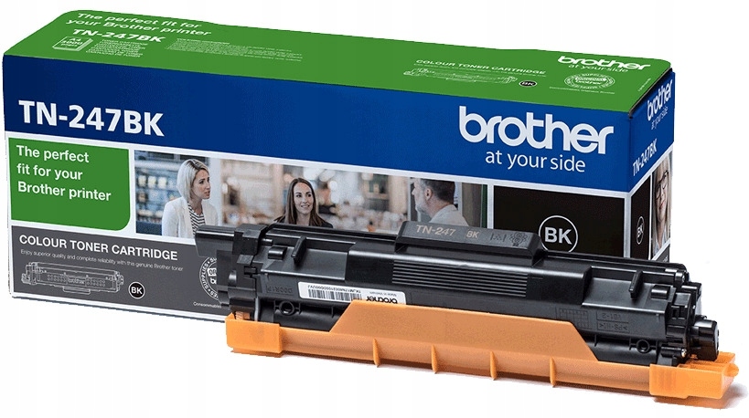 

Toner Brother TN-247BK Czarny