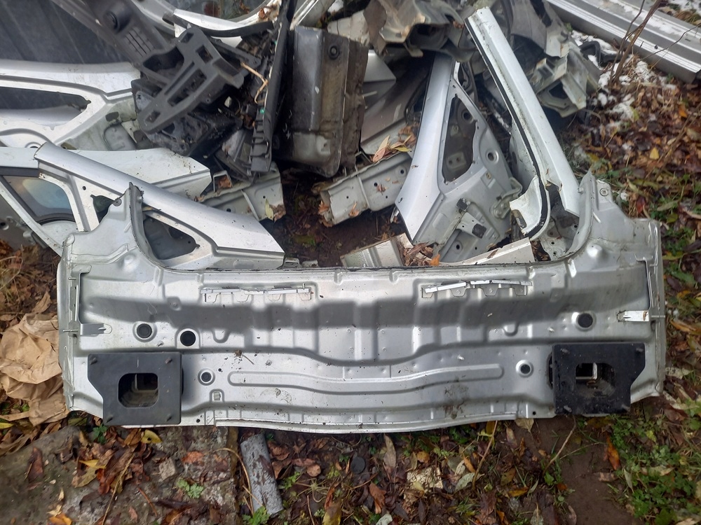 kia CEED II HB ремень задний кузов 2012 2015 2018 оригинал
