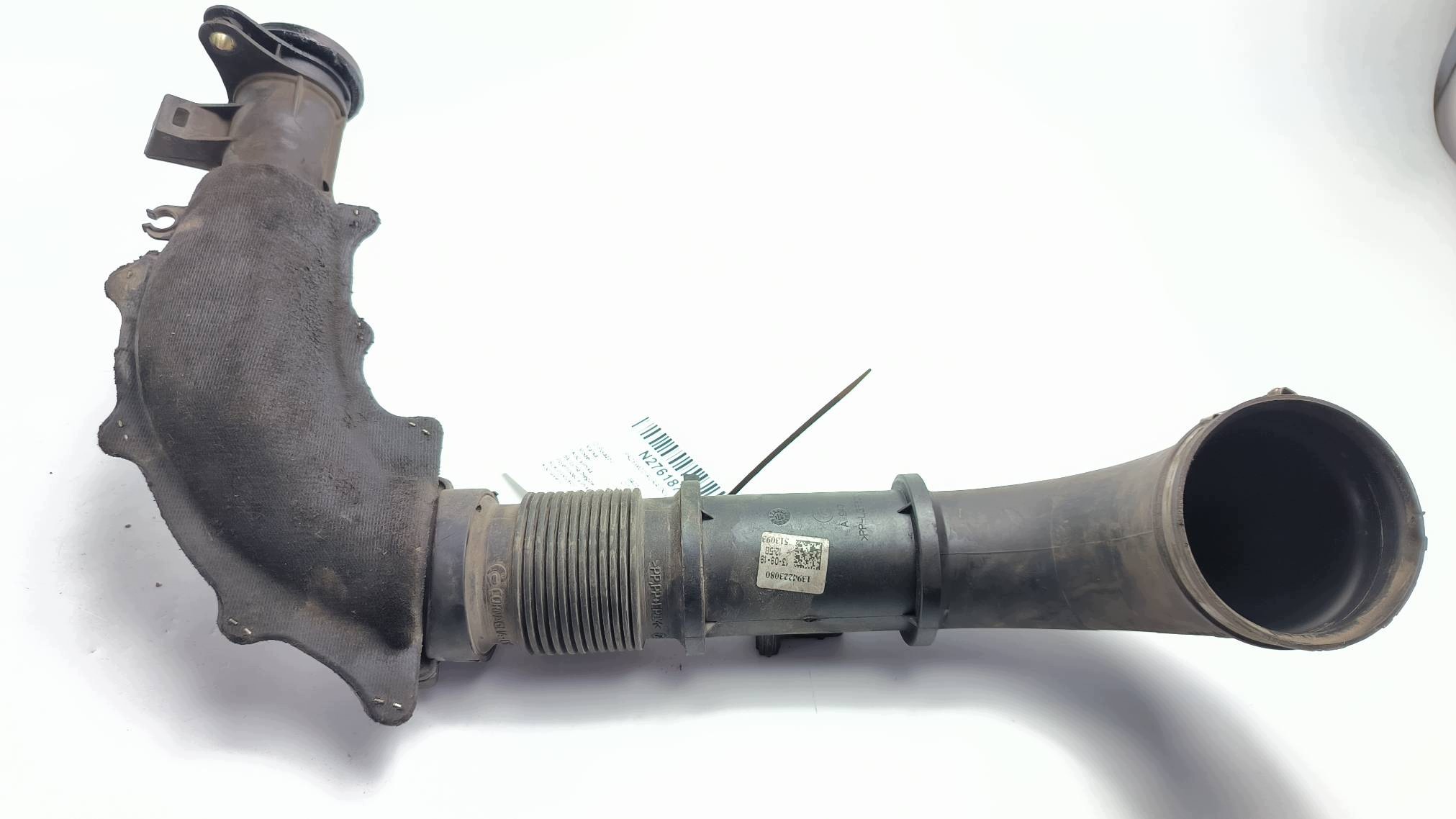 Schlauch rohr DOLOT 1394223080 CITROEN JUMPER III