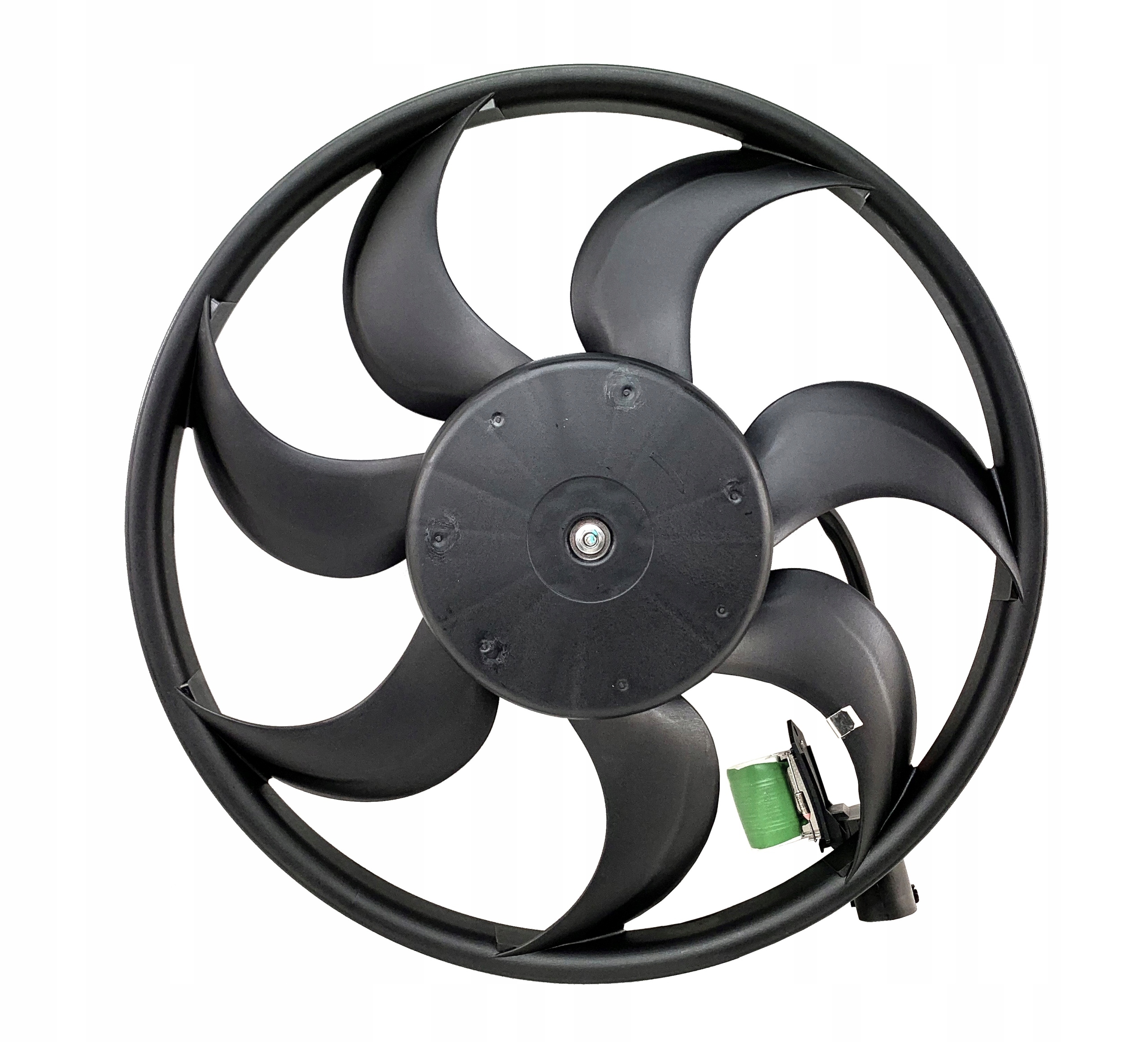 13128687, 1341372, - ВЕНТИЛЯТОР КОНДИЦИОНЕРА OPEL ASTRA G 2003 - 2009