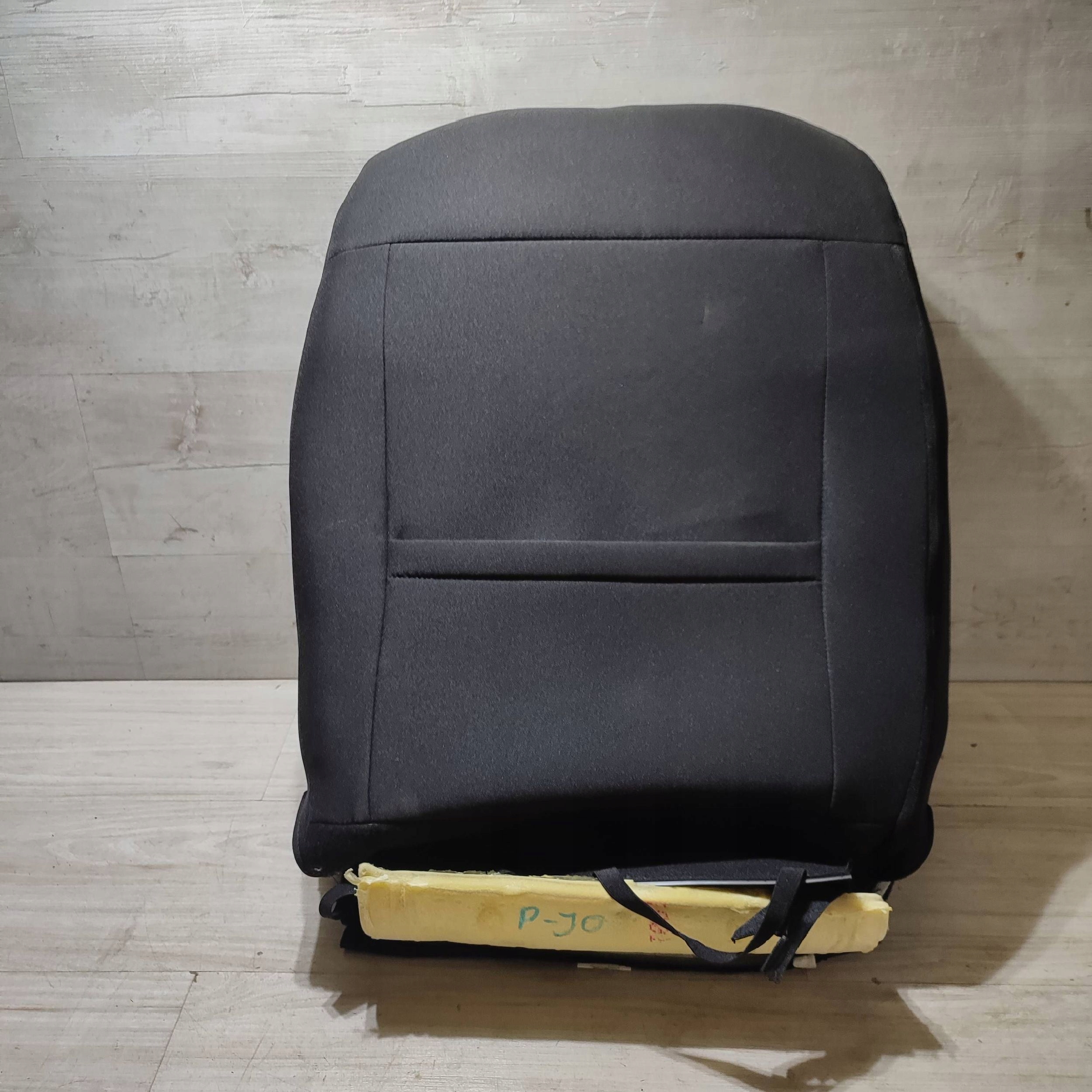 oparcie seat front side right Dacia Jogger 876204283R