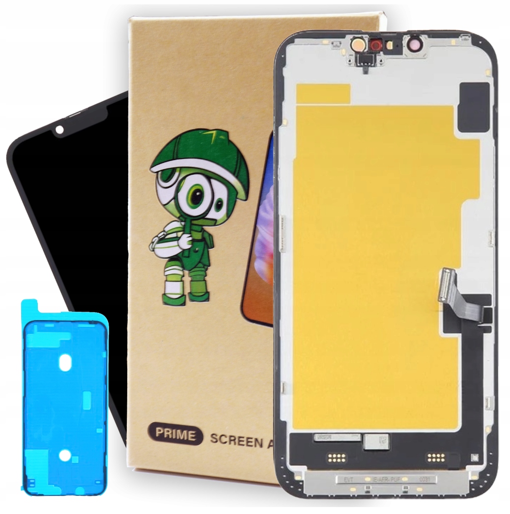 Displej pro Apple iPhone 14 Plus Soft Oled Vyměnitelný IC