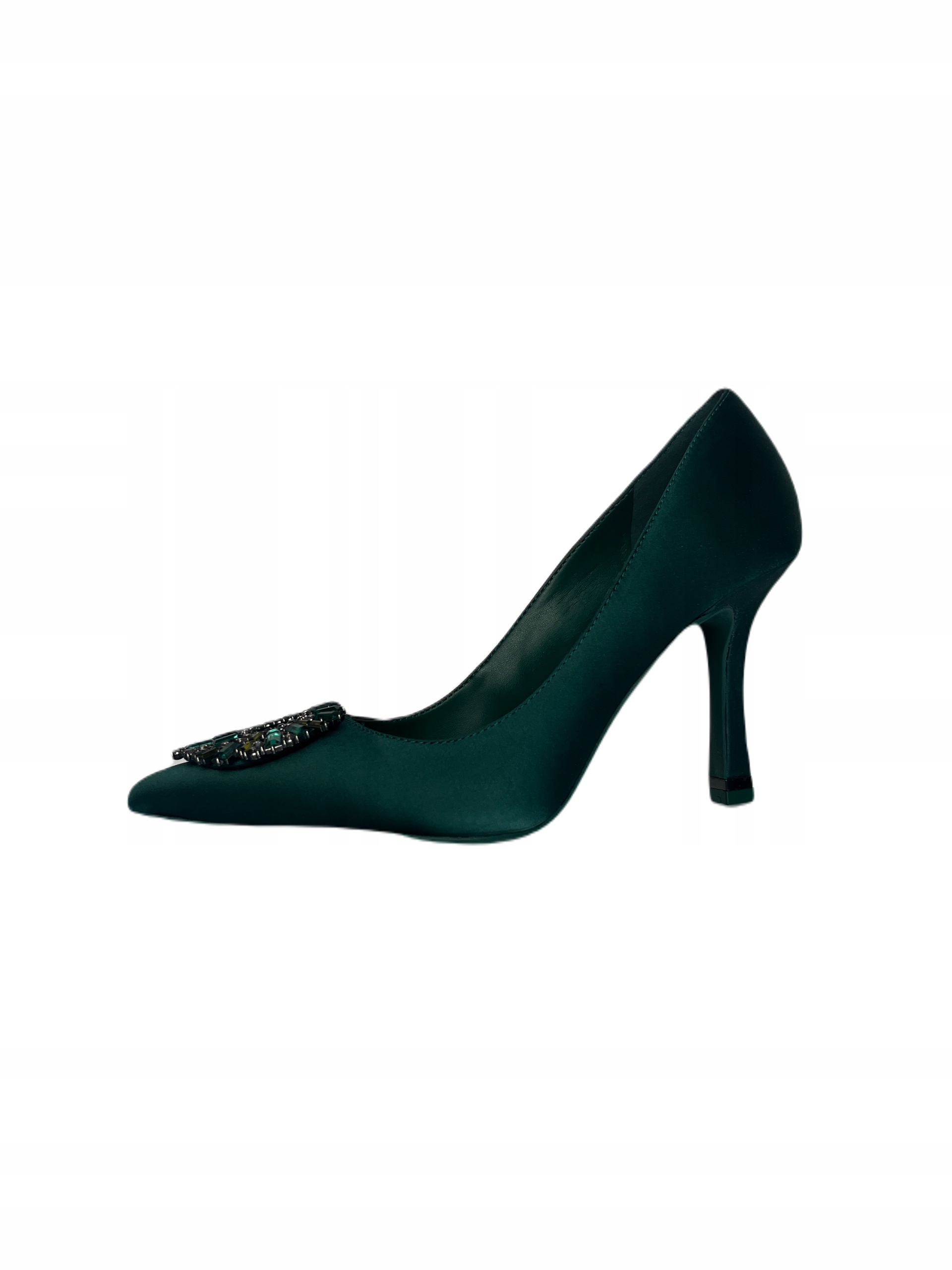 Dámské zelené lodičky Kenneth Cole 36