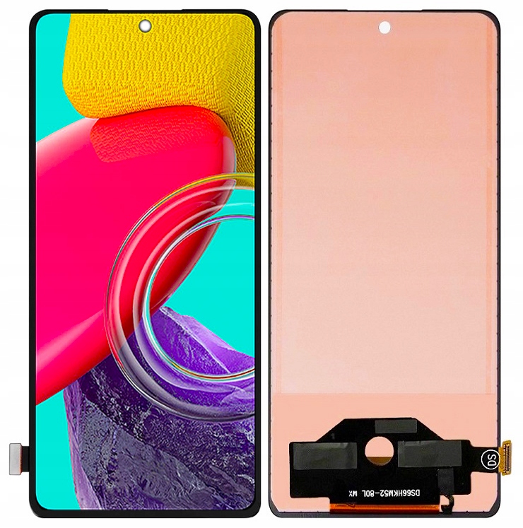 InCell displej pro Samsung Galaxy M53 M536 M536B LCD displej