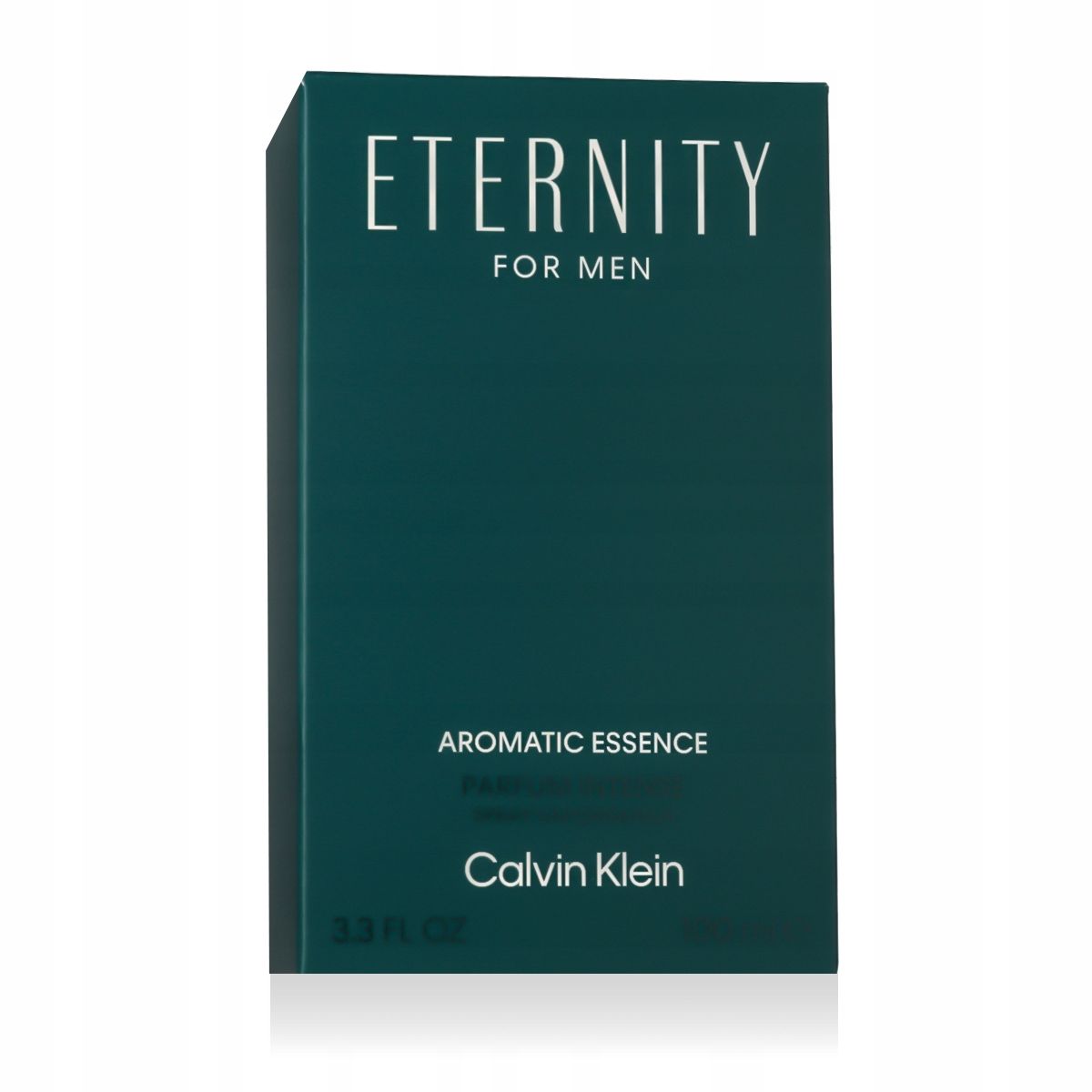 Calvin Klein Eternity Aromatic Essence for Men Parfém Intense 100 ml M