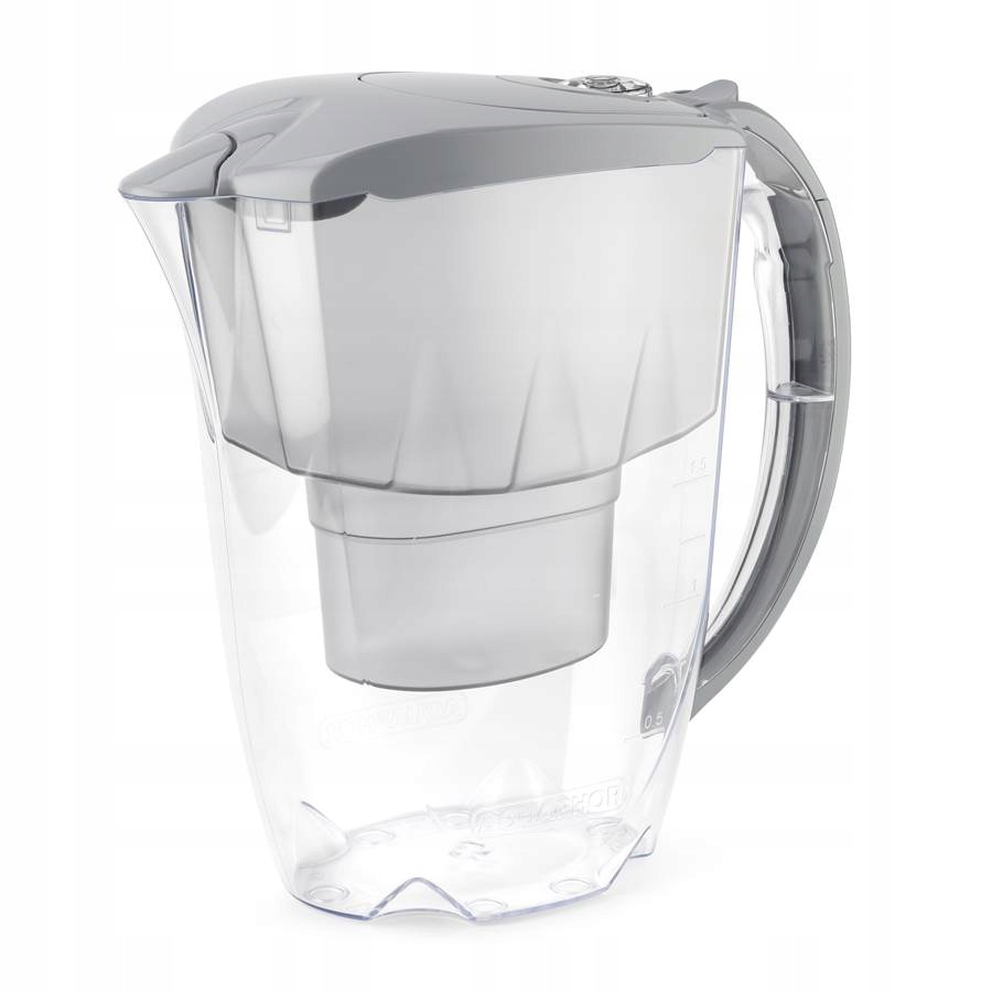 

Dzbanek filtrujący Simple 2,8L szary Aquaphor