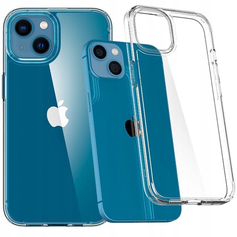 Spigen Ultra Hybrid Kryt Pouzdro Pro Iphone 13 Mini Průhledné