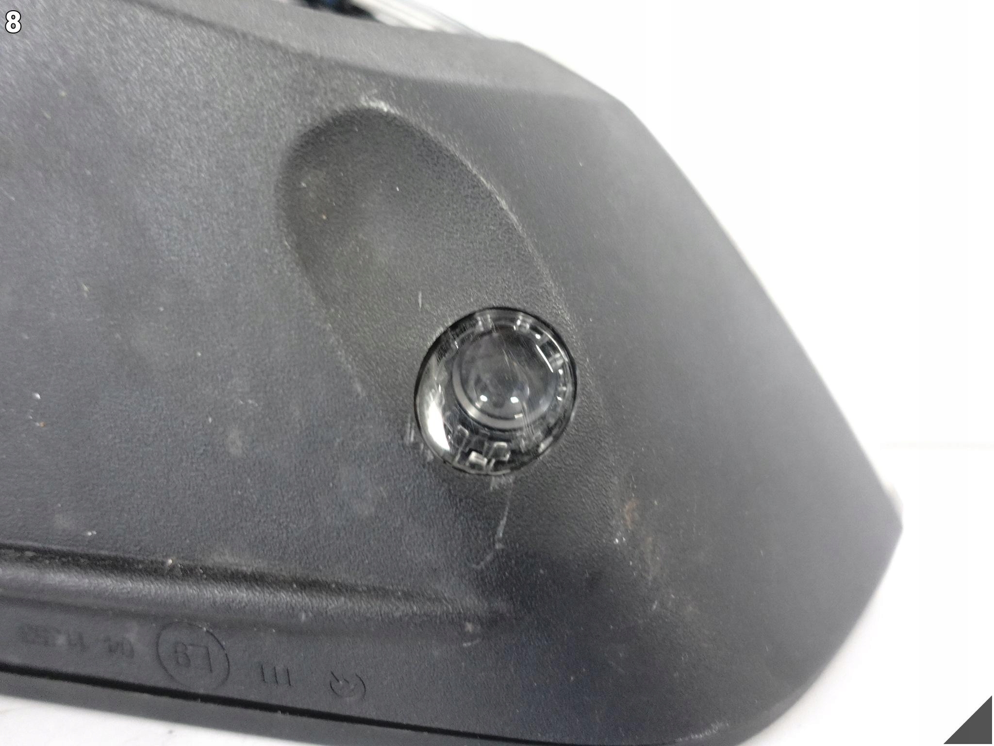 SEAT TARRACO 5FJ mirror exterior support left 9PIN EU