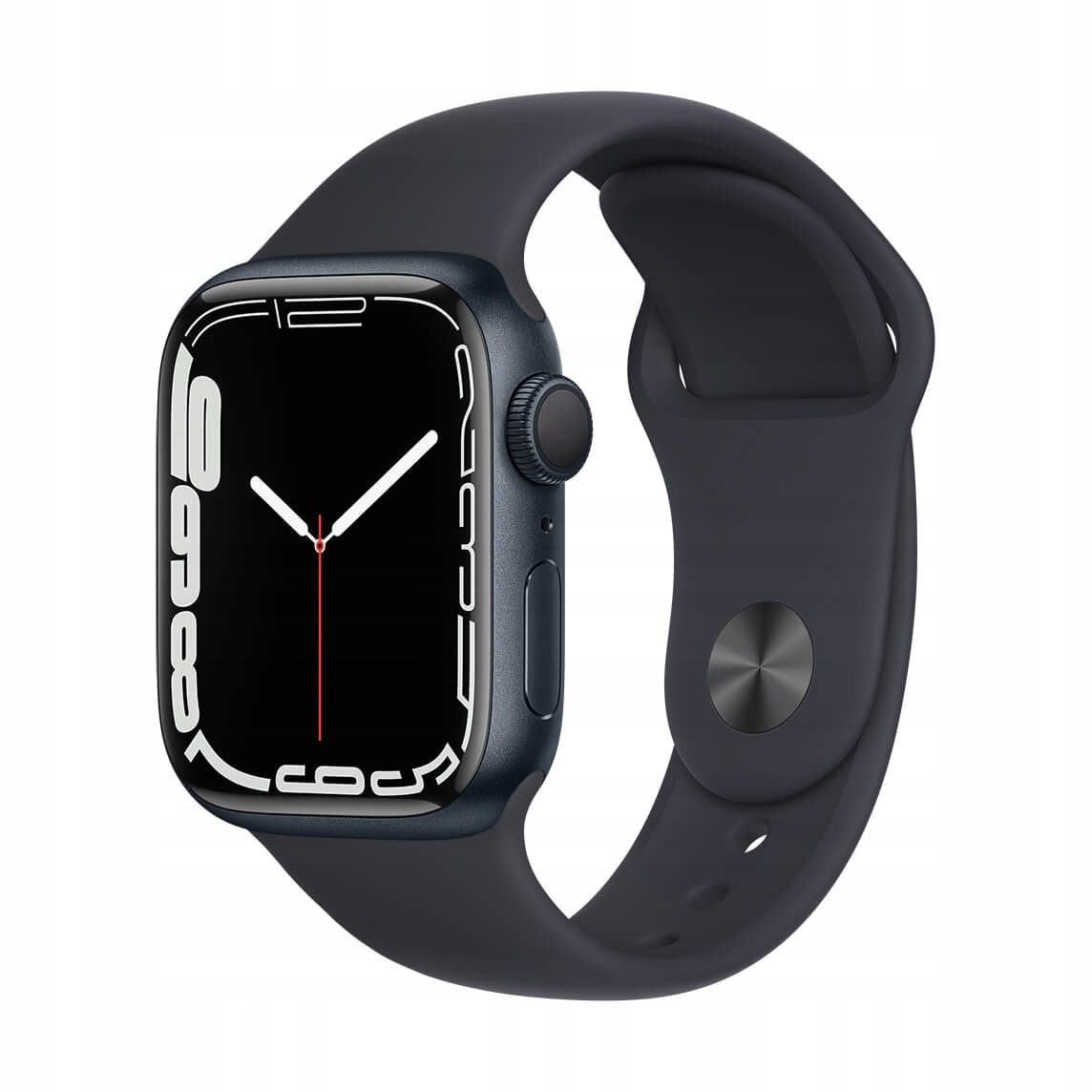 

Smartwatch Apple Watch Series 7 Gps 41 mm Północ