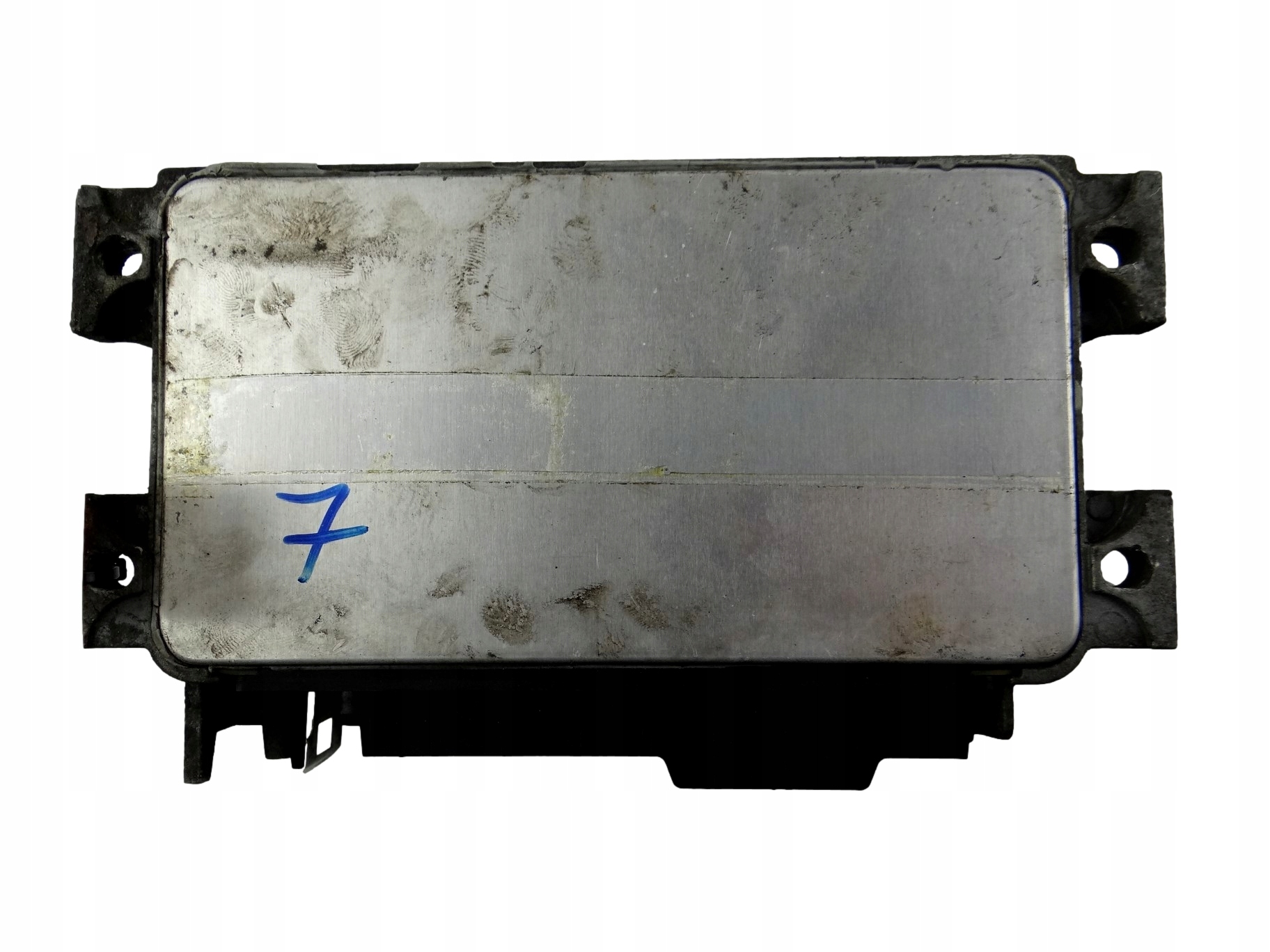 control unit of the engine FIAT SEICENTO IAW 16FM.EC