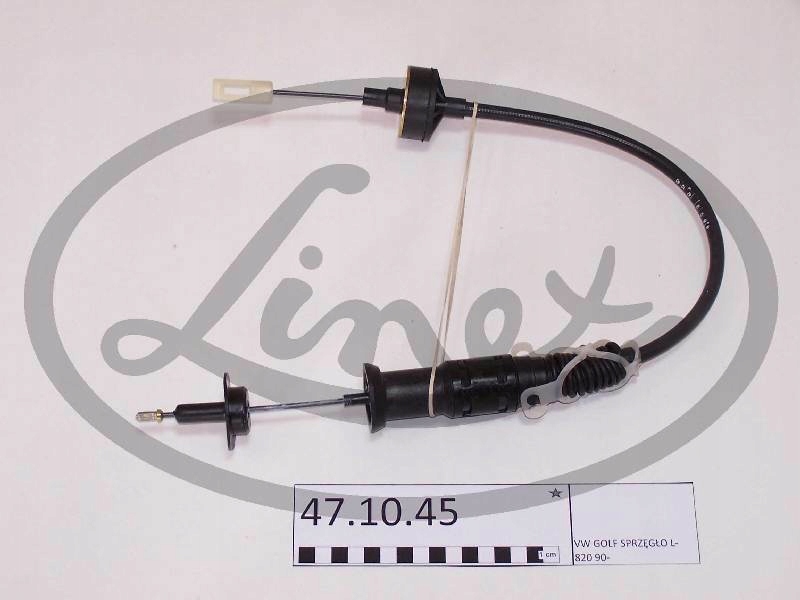 LINEX LINKA SPRZEGLA VW GOLF 90- Producent części Linex