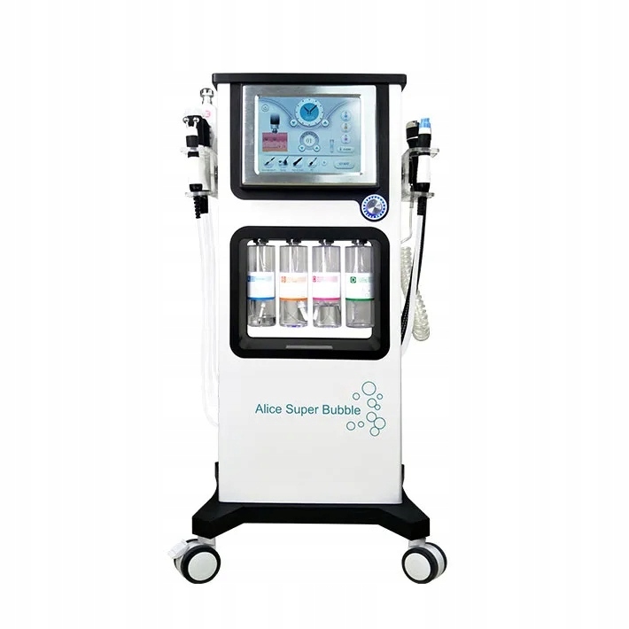 Hydrodermabraze, Bio Lifting, Lázně, Hloubkové Čištění, Rádiové Vlny