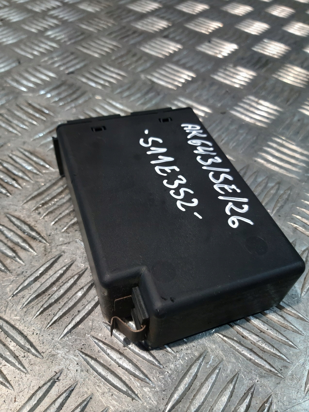 control unit module WABCO ECAS 4461700850 0004460157