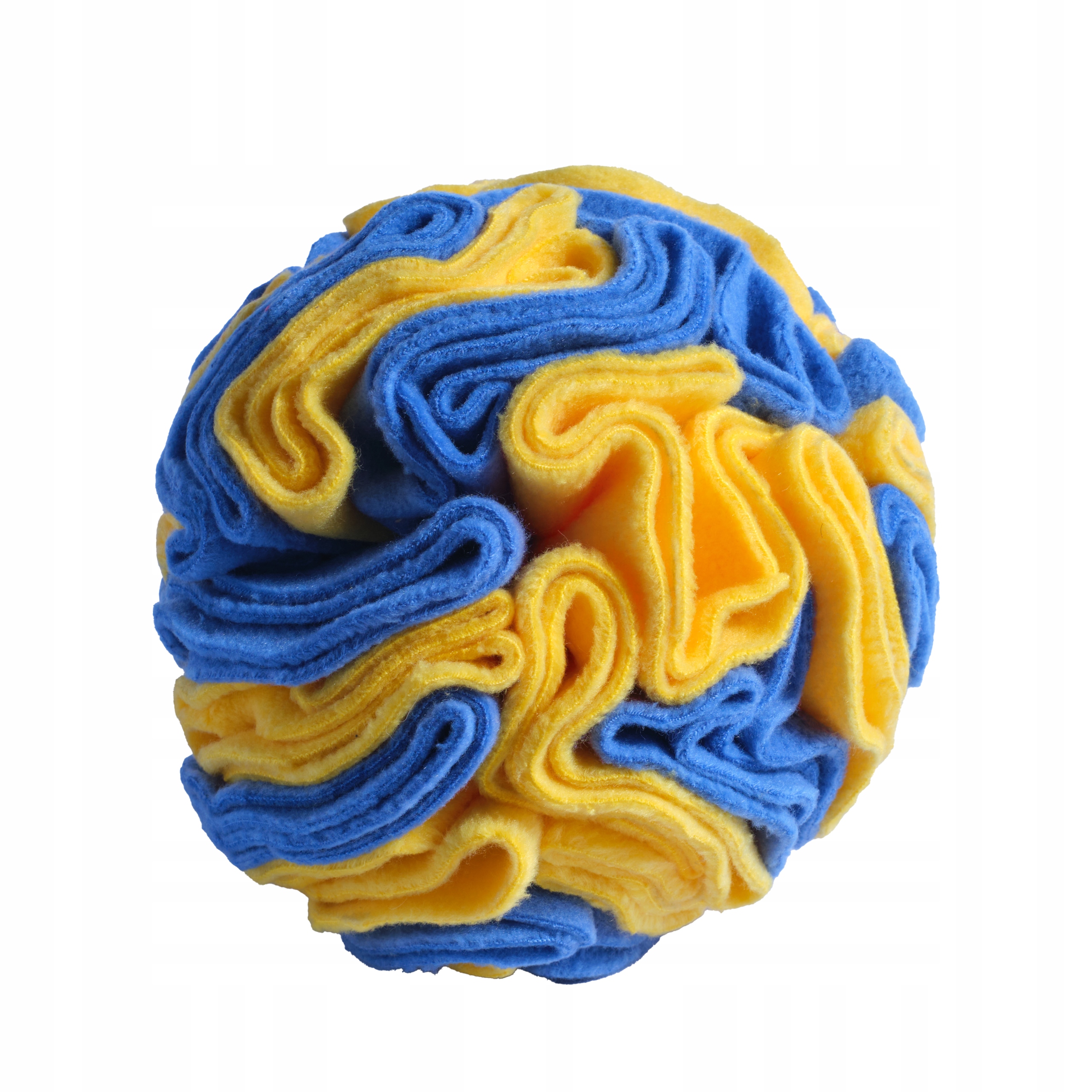 

Kula węchowa dla psa na smaczki, piłka–noseworking