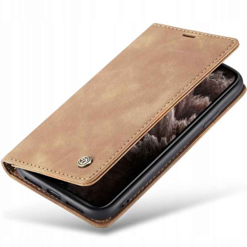 

Etui Z Klapką Caseme Portfel Do Iphone 11